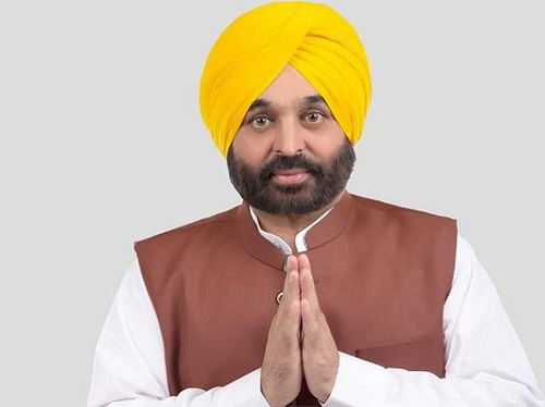 Bhagwant Mann Will Handle Health Ministry