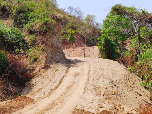 Col Sandhu encroached Punjab Forest land to construct 45 farm houses illegally