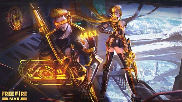 Garena Free Fire Max Redeem Code Today 5 July 2022