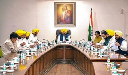 Punjab Cabinet approved recruitment to 26454 posts