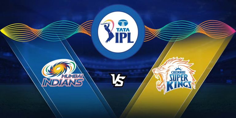 Chennai Super Kings का सामना Mumbai Indians से आज, क्या पिछली हार का बदला ले पाएगी मुंबई की टीम?