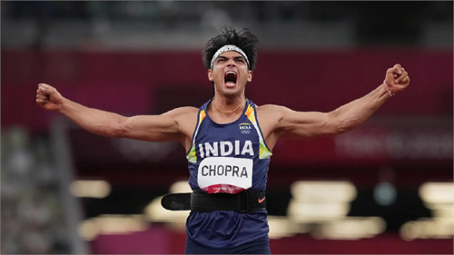 Interview With Javelin Thrower Neeraj Chopra