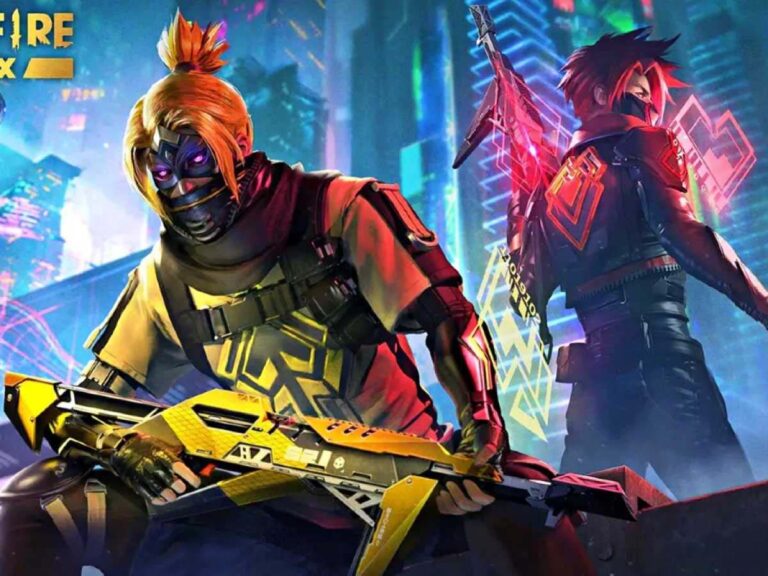 Garena Free Fire Max Redeem Code Today 24 August 2022