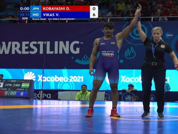 U-23 World Wrestling Championship: भारत ग्रीको-रोमन वर्ग में तीन पदक जीत कर रचा इतिहास