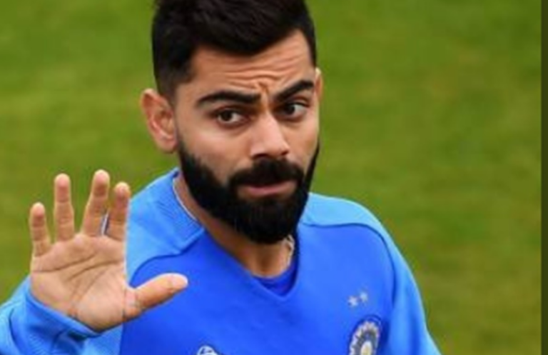 Virat Kohli Video: कमरे में फैन के घुसने से भड़क उठे किंग कोहली , उठाया निजता का मुद्दा