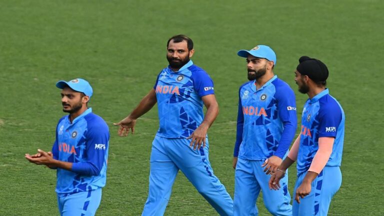 IND vs AUS: रोमांचक मैच में टीम इंडिया ने ऑस्ट्रेलिया को 6 रनों से हराया