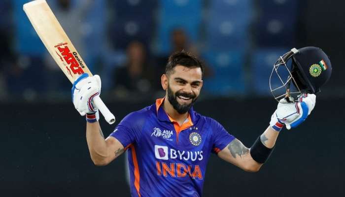 Happy Birthday Kohli : किंग कोहली ने पैडी अप्टन के साथ मिलकर काटा केक, इन खिलाड़ियों ने किया विश