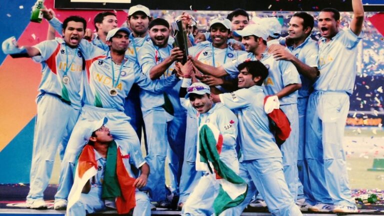 T20 World Cup Team India: फिर देख सकेंगे 2007 के टी20 वर्ल्ड कप में भारत की जीत, जल्द आ रही वेब-सीरीज