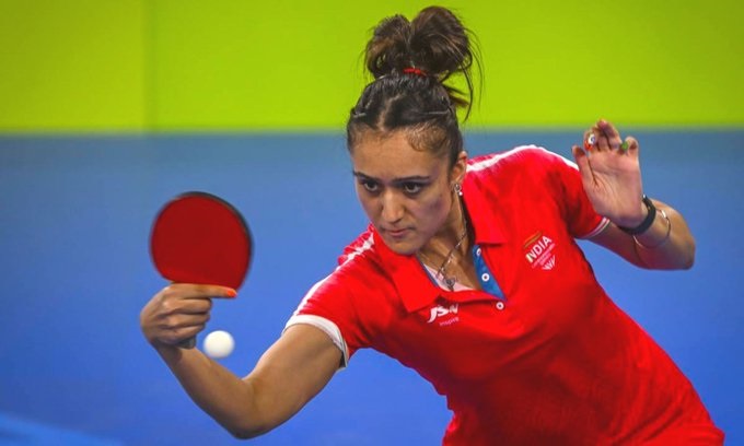 Asian Cup Table Tennis: मनिका बत्रा ने रचा इतिहास, एशियन कप टेबल टेनिस मेंसेमीफाइनल में  बनाई जगह