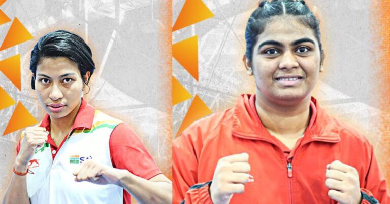 Asian Boxing Championship: एशियाई मुक्केबाजी चैंपियनशिप में शानदार प्रदर्शन करते हुए लवलीना और अलफिया ने  फाइनल में  बनाई जगह