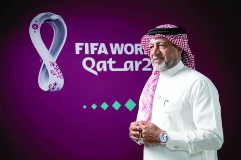 FIFA WC 2022:फीफा विश्व कप के ब्रांड एंबेसडर खालिद सलमान ने कहा समलैंगिकता एक मानसिक विकृति, पुरुषों का समलैंगिक होना हराम