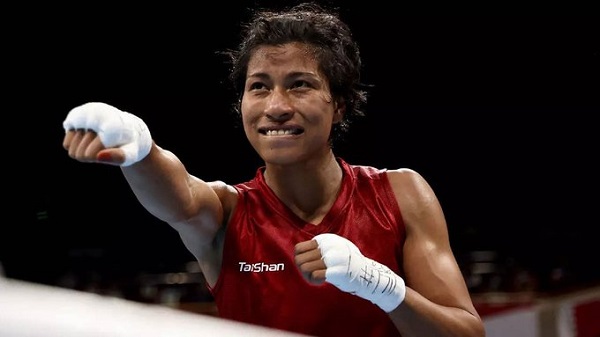 Asian Boxing Championships: लवलीना बोरगोहेन ने 75 किग्रा वर्ग में पक्का किया पदक, कजाखस्तान की मुक्केबाज खलजोवा को 3-2 से हराया