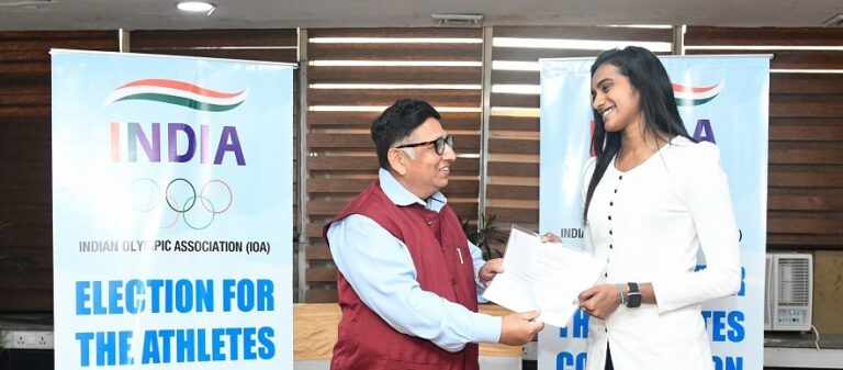 IOA Elections: भारतीय ओलंपिक संघ के चुनाव में पहली पुरुषों की तुलना में महिला वोटरों की सख्या होगी ज्यादा ,पीवी सिंधु समेत 38 महिलाएं बनीं वोटर