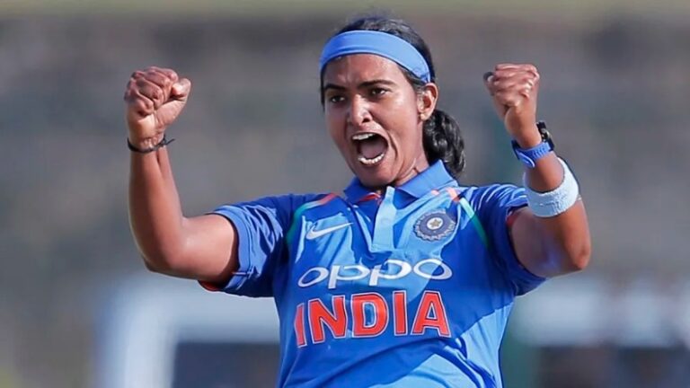 Women’s T20 WC: भारतीय टीम में शिखा पांडेय ने 17 महीने बाद की वापसी, टी20 महिला विश्व कप के लिए हुईं शामिल