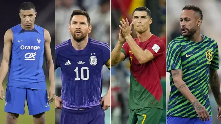 FIFA World Cup: जाने फाइनल में अर्जेंटीना, फ्रांस और पुर्तगाल के अलावा बाकी टीमो को मिली कितनी धन राशि