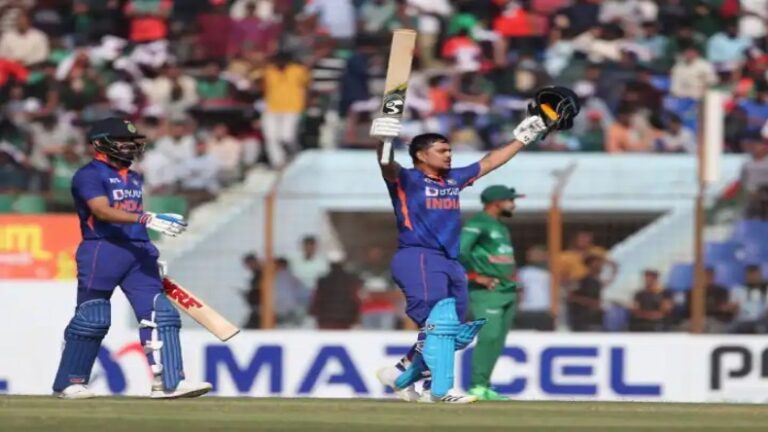 IND vs BAN: ईशान किशन ने रचा इतिहास, जड़ा दोहरा शतक, तोड़े कई बड़े रिकॉर्ड