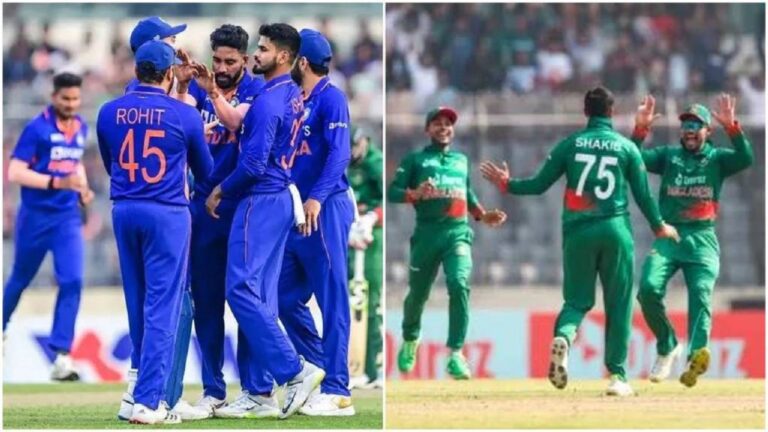 IND vs BAN: विराट को Taijul ने किया आउट, टीम इंडिया के लिए नहीं कर पाए कमाल 1 रन बनाकर लौटे पवेलियन