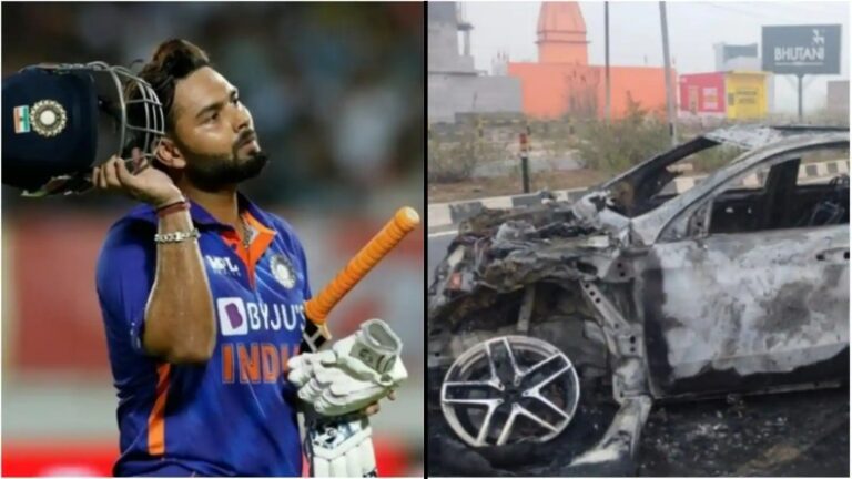 Rishabh Pant Accident: पंत की प्लास्टिक सर्जरी के बाद घुटने-टखने का स्कैन आज, अनुपम खेर और अनिल कपूर ने की मुलाकात