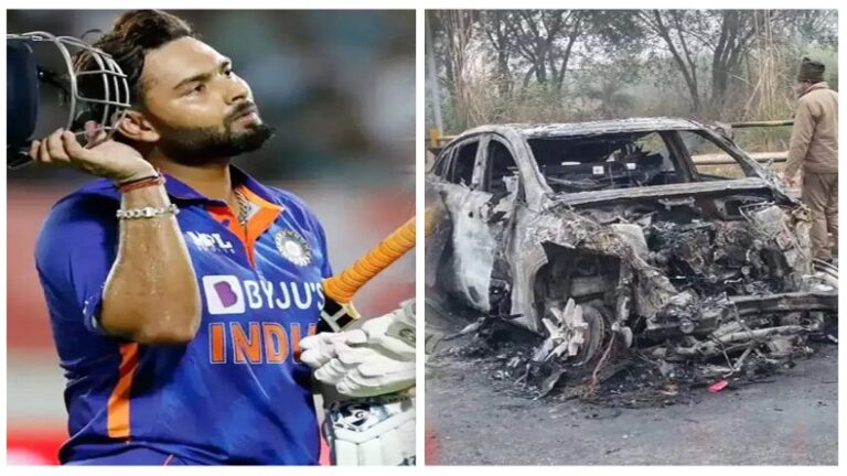 Rishabh Pant Accident: पंत की हुई प्लास्टिक सर्जरी, सामने आई सिर और रीढ़ की MRI रिपोर्ट