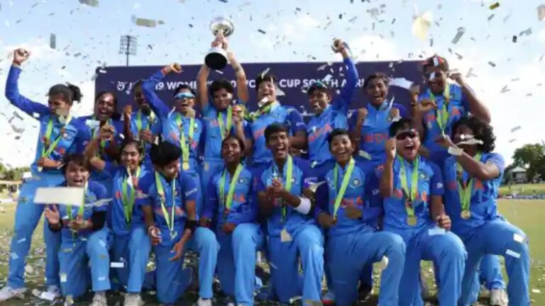 U19 T20 WC: अंडर-19 वर्ल्ड कप में भारतीय टीम की शानदार जीत, BCCI से मिलेगा करोड़ों का इनाम