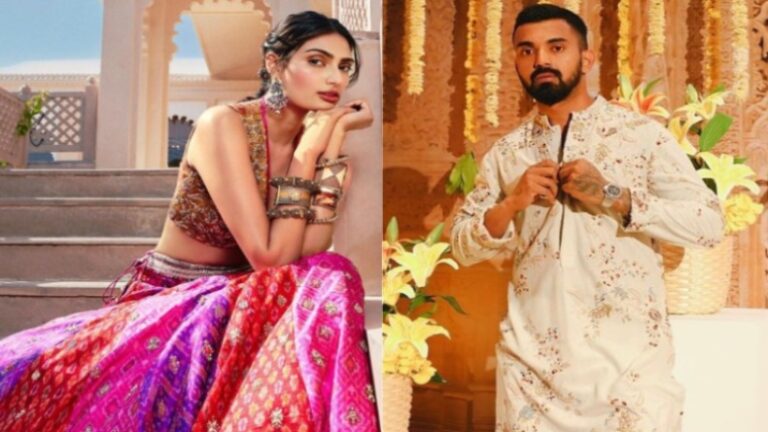 KL Rahul-Athiya Wedding: राहुल-अथिया की संगीत सेरेमनी का वीडियो आया सामने, जमकर मचा धमाल