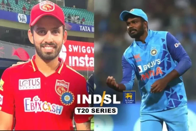 IND vs SL: पहले मैच में फील्डिंग के दौरान चोटिल हुए संजू सैमसन की जगह कौन लेगा?