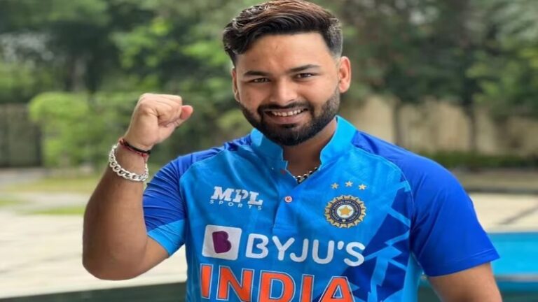 Rishabh Pant: एक्सीडेंट के बाद ऋषभ पंत का पहला ट्वीट आया सामने, वापसी को लेकर कही ये बड़ी बात