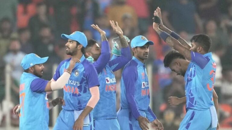 IND vs NZ: भारत ने दर्ज की सबसे बड़ी जीत, न्यूजीलैंड को सीरीज में 2-1 से दी मात, गिल की शानदार बैटिंग ने किया कमाल