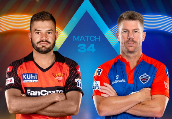 SRH vs DC: दिल्ली और हैदराबाद आज होंगे आमने-सामने, जानें संभावित प्लेइंग-11