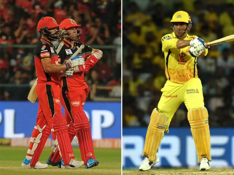 IPL 2023: आईपीएल में आज आमने-सामने होंगे विराट और धोनी, जानें पिच का हाल