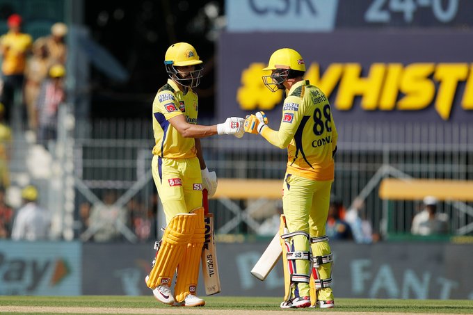 CSK vs PBKS: पंजाब किंग्स को जीत के लिए बनाने होंगे 201 रन, चेन्नई के डेवेन कॉन्वे ने खेली 92 रन की पारी