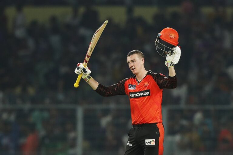 KKR vs SRH: हैदराबाद ने कोलकाता के सामने रखा  229 रन का लक्ष्य, हैरी ब्रूक ने खेली शतकीय पारी 