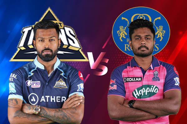 GT vs RR : IPL 2022 के फाइनल का बदला लेने उतरेगी राजस्थान, जानें पिच का हाल