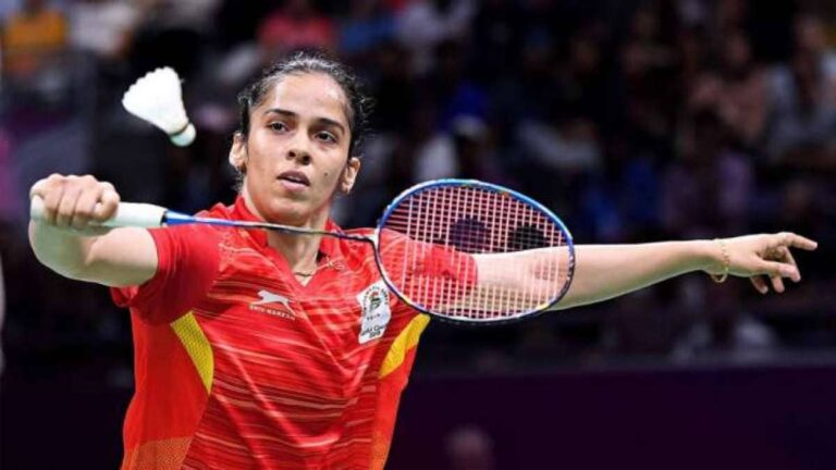 Orleans Masters Badminton: पहले ही दौर में बाहर हुई साइना,तुर्किये की  नेसलिहान यिगित  से हारीं