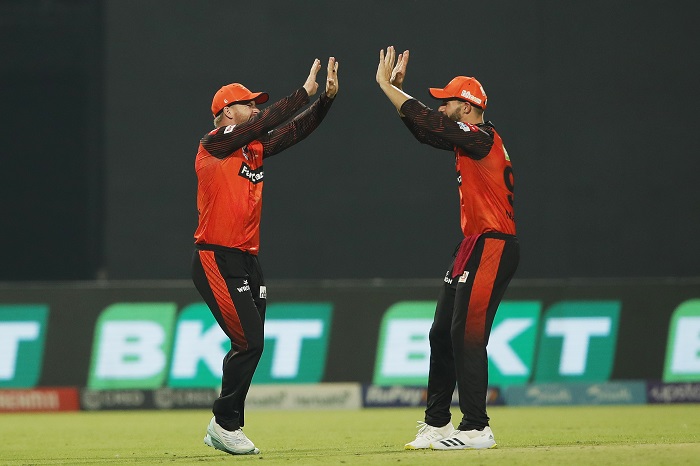 KKR vs SRH:  हैदराबाद को मिली सीजन की दूसरी जीत, कोलकाता को 23 रन से हराया