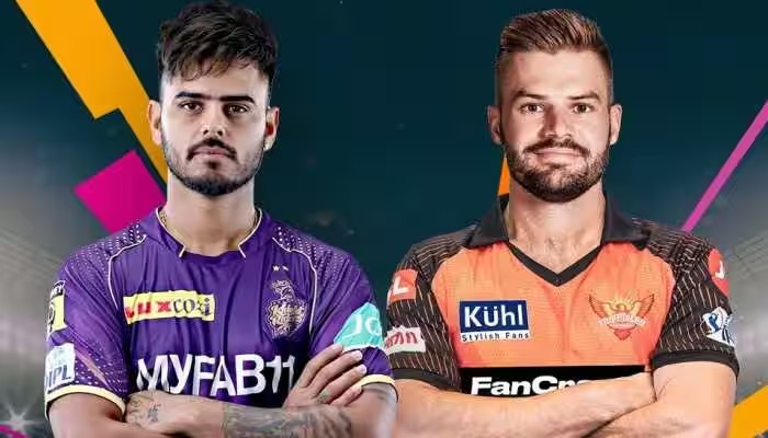 KKR vs SRH Preview: ईडन गार्डन्स में भिड़ेंगे केकेआर और हैदराबाद,  हैरी ब्रुक के जगह फिलिप्स को मिल सकता है मौका 