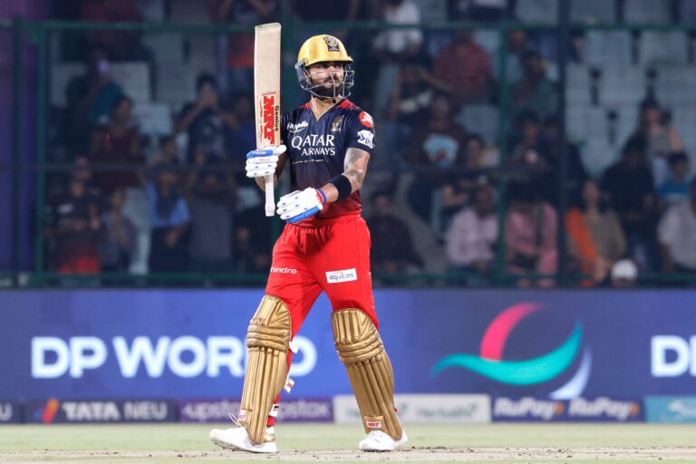 IPL 2023: बेंगलुरु ने दिल्ली के सामने रखा 182 रन का लक्ष्य