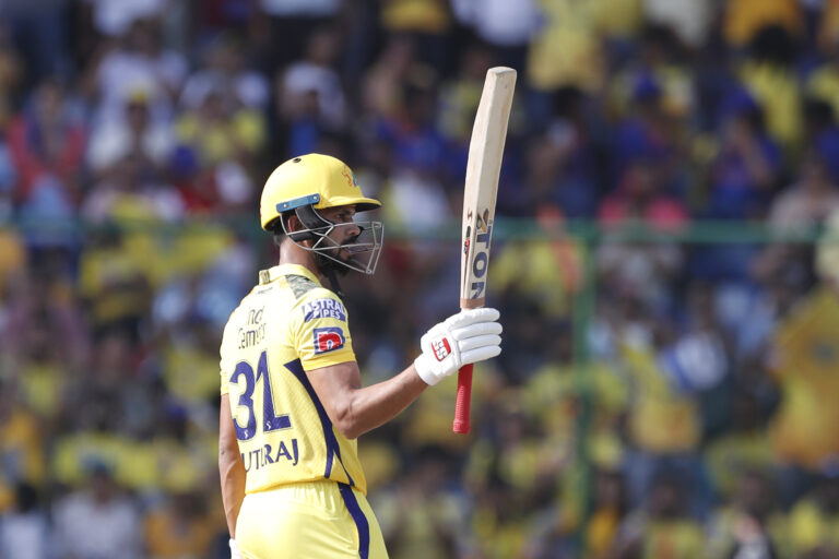 CSK vs DC: चेन्नई सुपर किंग्स ने दिल्ली के सामने रखा 224 रन का लक्ष्य, ऋतुराज गायकवाड़ और डेवोन कॉन्वे ने खेली कमाल की पारी