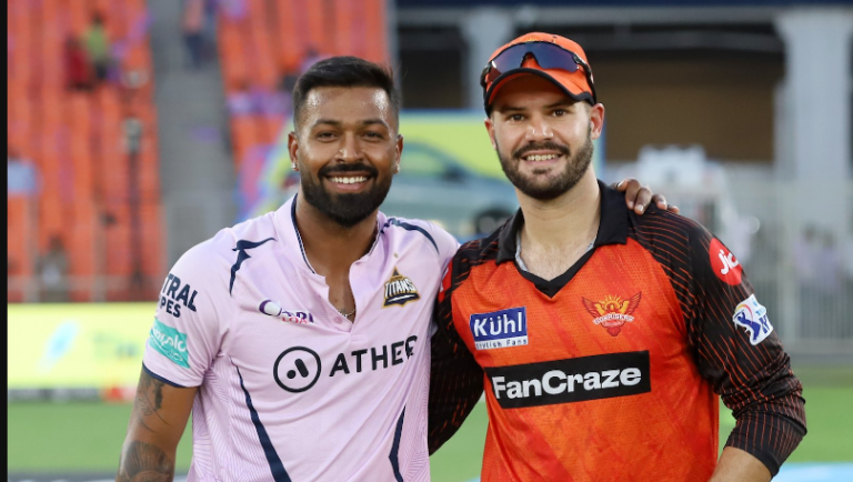 GT vs SRH: हैदराबाद ने टॉस जीत गुजरात के खिलाफ पहले गेंदबाजी करने का किया फैसला, जानें प्लेइंग-11