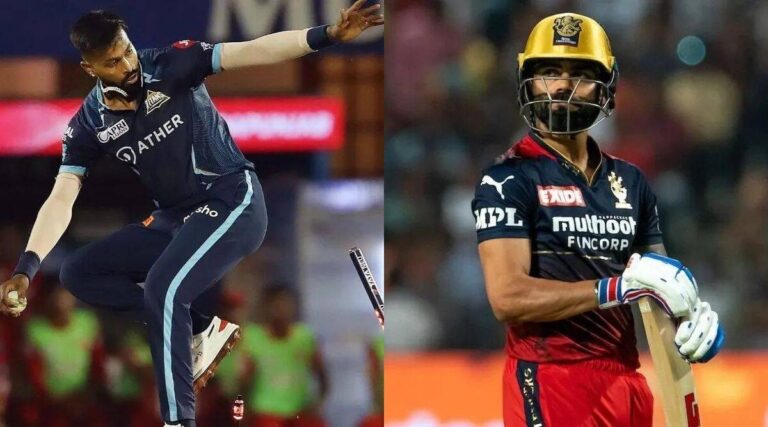 GT vs RCB: गुजरात के खिलाफ जीत के साथ प्लेऑफ में पहुंचना चाहेगी बैंगलोर