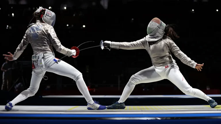 Asian Fencing Championships 2023: भवानी देवी ने एशियाई फ़ेंसिंग चैंपियनशिप में भारत का पहला पदक जीता