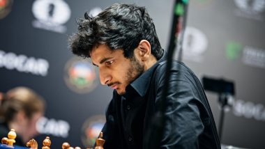 Chess World Cup: पहली बार विश्वकप के अंतिम-8 में पहुचे चार भारतीय