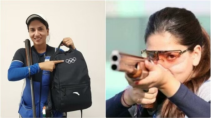 ISSF World Championships 2023: राजेश्वरी कुमारी ने भारत को दिलाया पेरिस 2024 ओलंपिक का शूटिंग में सातवां कोटा