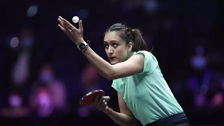 Manika Batra Ranking: मनिका बत्रा ने रचा इतिहास, ऐसा करने वाली पहली भारतीय महिला बनी-Indianews