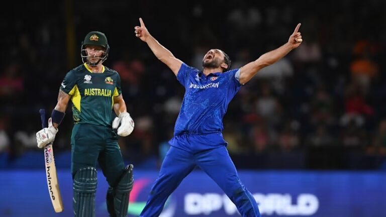 AFG vs SA: सेमीफ़ाइनल में कल अफगानिस्तान और दक्षिण अफ्रीका कि भिड़त, जानें किसका पलड़ा भारी-Indianews